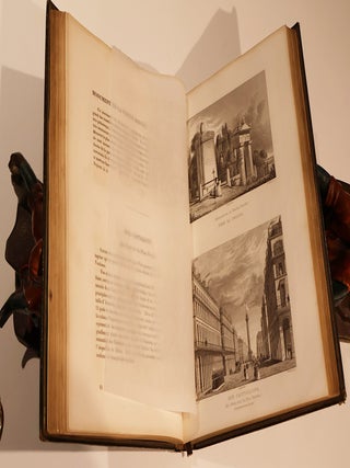 Paris and Its Environs. Displayed in a series of Picturesque Views.
