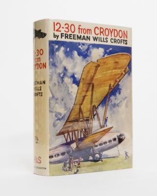 Item #4919 12-30 from Croydon. Freeman Wills Crofts