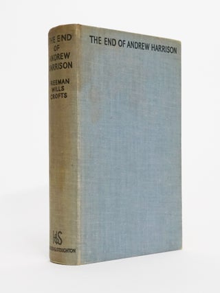 The End of Andrew Harrison