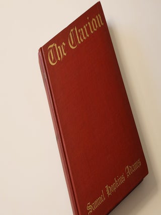Item #49238 The Clarion. Samuel Hopkins Adams