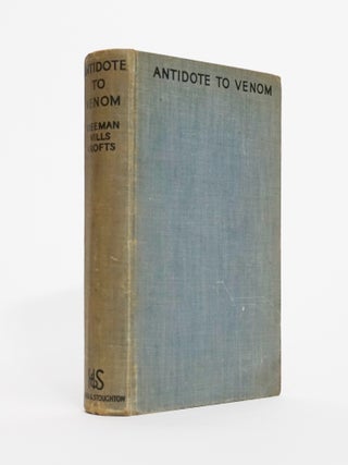 Antidote to Venom