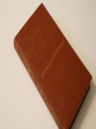 Item #49243 The Autobiography of Benvenuto Cellini. Translated by Thomas Roscoe. Benvenuto Cellini