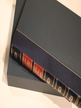 Item #49258 The Science and Engineering of Water; An illustrated catalogue of books and...