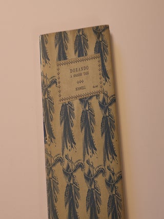 Item #49273 Dorando. A Spanish Tale. James Boswell