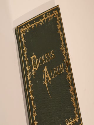 Item #49286 The Dickens Album. From The Drawings By Frederick Barnard. Illustrations to the Works...
