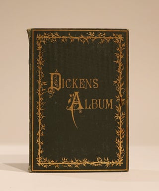 The Dickens Album. From The Drawings By Frederick Barnard. Illustrations to the Works of Charles Dickens