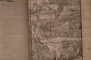 Il Brandigi del Capitan Clemente Pucciarini Aretino. Poema che continua la materia de l'Ariosto, di nuovo ristampato con le annotationi et figure nel principio de' canti.