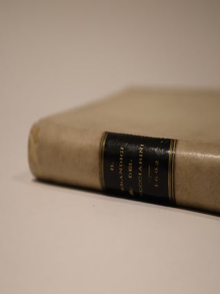 Il Brandigi del Capitan Clemente Pucciarini Aretino. Poema che continua la materia de l'Ariosto, di nuovo ristampato con le annotationi et figure nel principio de' canti.