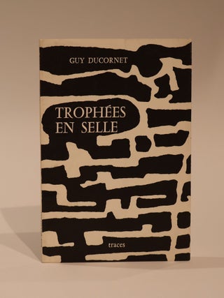 Item #49296 Trophees en Selle. Guy Ducornet