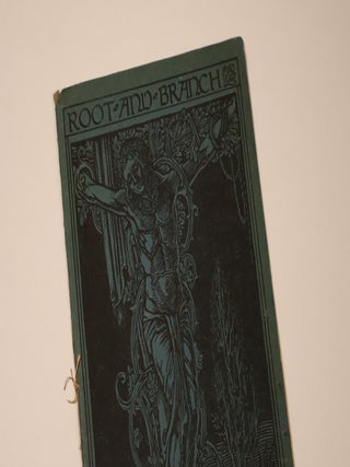 Item #49344 Root and Branch: A Seasonal of the Arts. Volume 1. Number 4. James Guthrie, Edward...