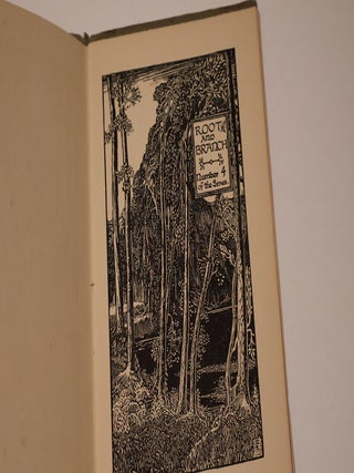 Root and Branch: A Seasonal of the Arts. Volume 1. Number 4