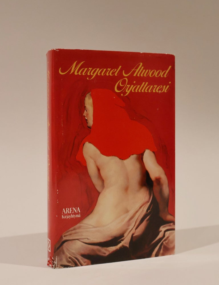 Item #49360 Orjattaresi (The Handmaid's Tale). Margaret Atwood.
