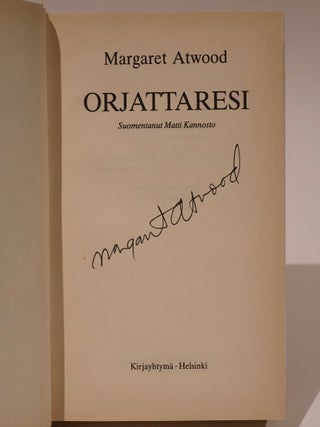 Orjattaresi (The Handmaid's Tale)