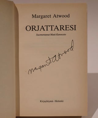 Orjattaresi (The Handmaid's Tale)
