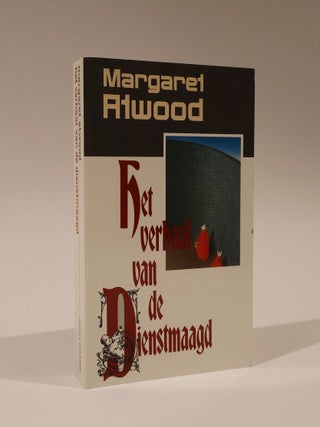 Item #49361 Het verhaal va de Dienstmaagd (The Handmaid's Tale). Margaret Atwood