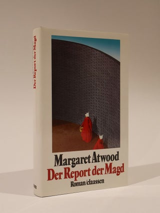 Item #49365 Der Report der Magd (The Handmaid's Tale). Margaret Atwood
