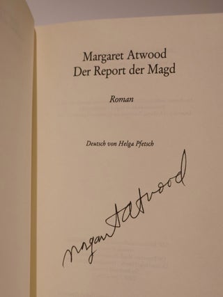Der Report der Magd (The Handmaid's Tale)