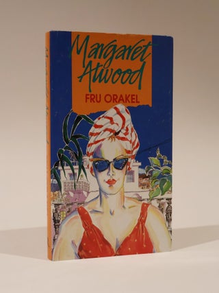 Item #49371 Fru Orakel (Lady Oracle). Margaret Atwood