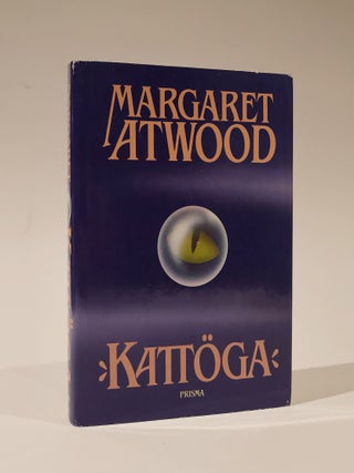 Item #49372 Kattoga (Cat's Eye). Margaret Atwood