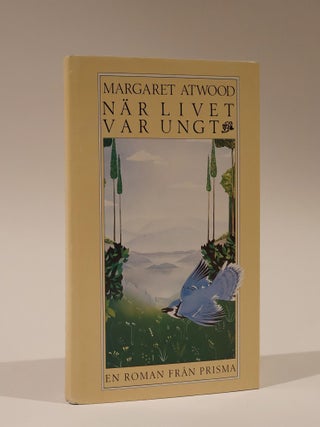 Item #49376 Nar livet var ungt (Life Before Man). Margaret Atwood