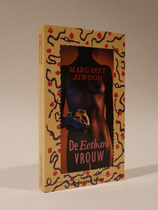 Item #49388 De Eetbare Vrouw (The Edible Woman). Margaret Atwood