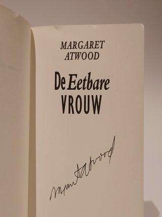 De Eetbare Vrouw (The Edible Woman)