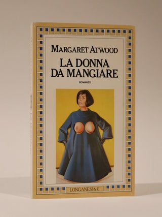 Item #49395 La Donna da Mangiare (The Edible Woman). Margaret Atwood