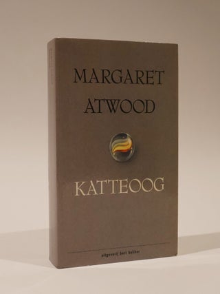 Item #49399 Katteoog (Cat's Eye). Margaret Atwood