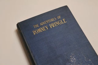 Item #49418 The Adventures of Romney Pringle. R. Austin Freeman, John J. Pitcairn
