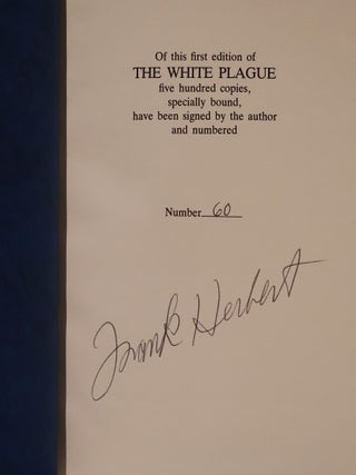 The White Plague