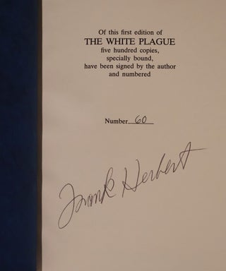 The White Plague