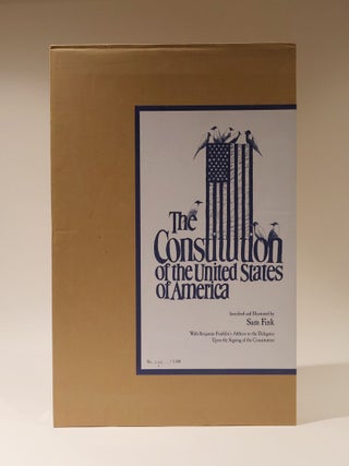 The Constitution of the United States of America