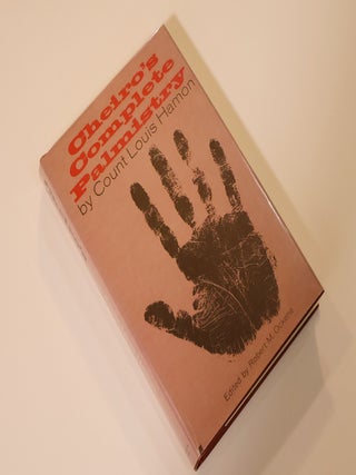 Item #49468 Cheiro's Complete Palmistry. Count Louis Hamon
