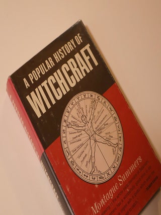 Item #49471 A Popular History of Witchcraft. Montague Summers