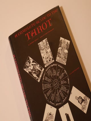 Item #49472 A Complete Guide to the Tarot. Illustrated. Eden Gray