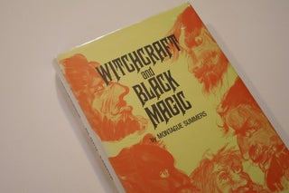 Item #49477 Witchcraft and Black Magic. Montague Summers