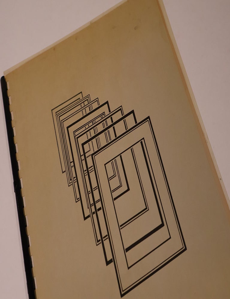 Item #49519 Frames. Brian Dedora.