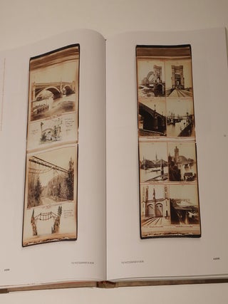 The Photographer at Work. Documenting Civil Engineering 1853 to 1913.