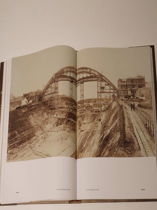 The Photographer at Work. Documenting Civil Engineering 1853 to 1913.