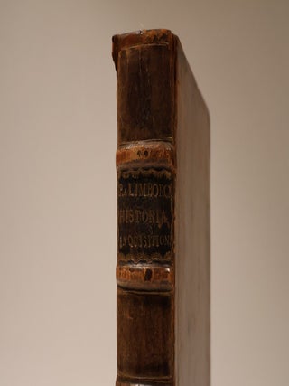 Historia Inquisitionis. Cum Subjungitur Liber Sententiarum Inquisitionis Tholocanae Ab anno Christi MCCCVII ad annum MCCCXXXIII