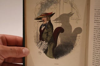 Item #49555 Shadow and Substance. Charles H. Bennett, Robert B. Brough