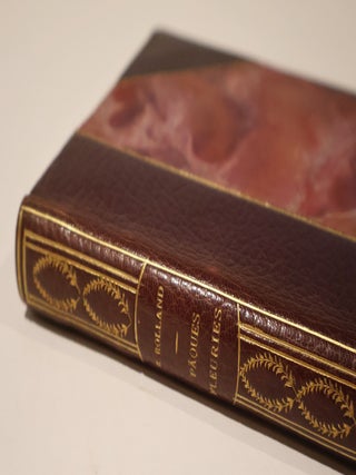 Item #49557 Paques Fleuries. Romain Rolland