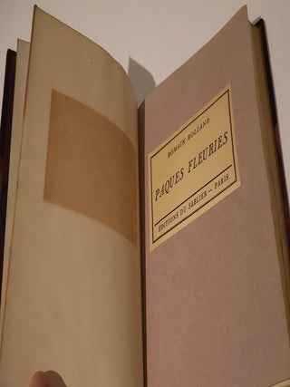 Paques Fleuries