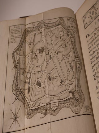 Histoire de la ville de Beaune et de ses Antiquites