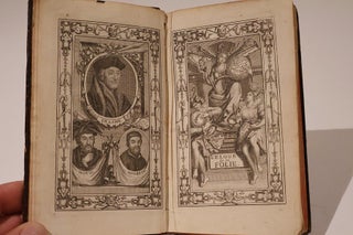 Item #49560 L' Eloge de la folie, Compose en forme de Declamation, par Erasme, et traduit par Mr....