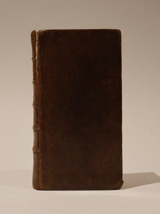 L' Eloge de la folie, Compose en forme de Declamation, par Erasme, et traduit par Mr. Gueudeville. Avec les notes de Gerard Listre, & les belles figures de Holbein: Le tout sur Original de Academie de Bale... NOUVELLE EDITION.