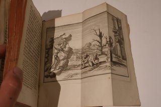 L' Eloge de la folie, Compose en forme de Declamation, par Erasme, et traduit par Mr. Gueudeville. Avec les notes de Gerard Listre, & les belles figures de Holbein: Le tout sur Original de Academie de Bale... NOUVELLE EDITION.