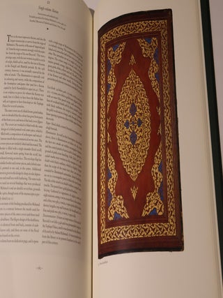 Turkish Bookbinding in the 15th Century. The Foundation of an Ottoman Court Style.