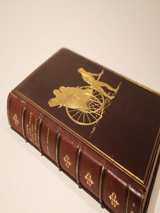 Item #49571 The New Far West and the Old Far East, Being Notes of a Tour in North America, Japan,...