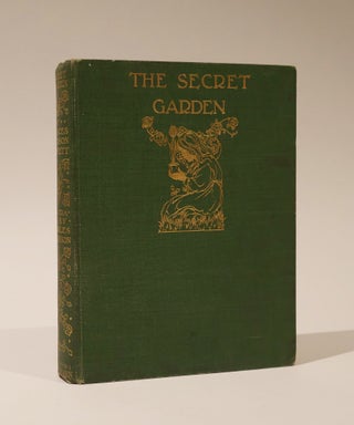Item #49572 The Secret Garden. Frances Hodgson Burnett